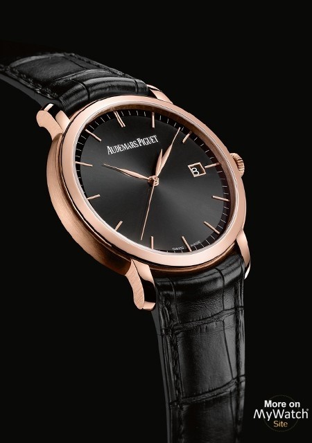 Jules Audemars Automatique