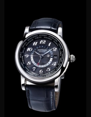 Star World-Time GMT Automatic