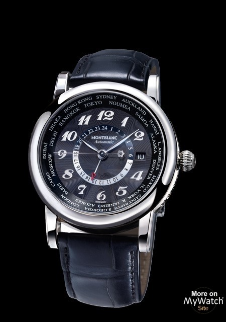 Star World-Time GMT Automatic