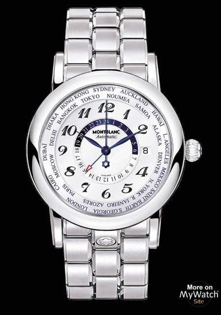 Star World-Time GMT Automatic