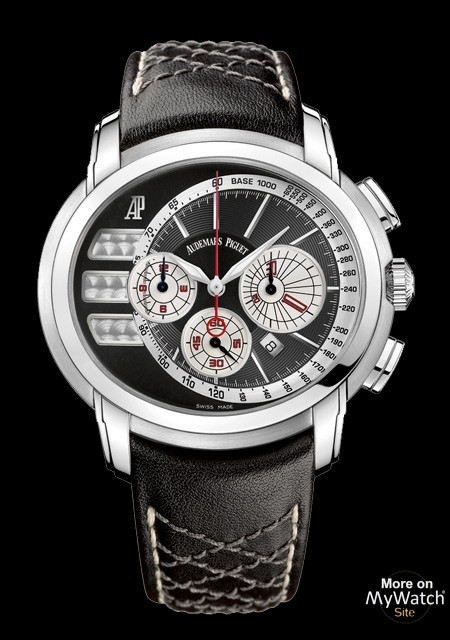 Chronographe Millenary Tour Auto 2011