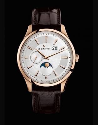 Captain Grande Date Moonphase