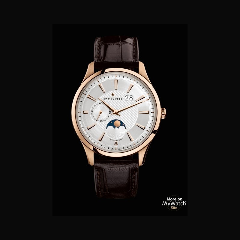 Zenith Captain Grande Date Moonphase