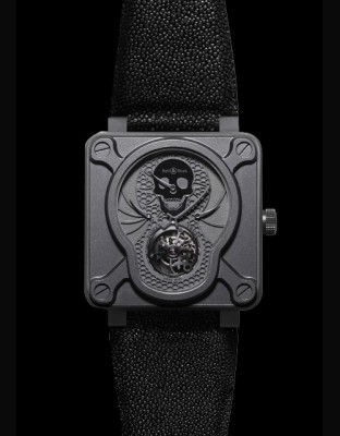 BR 01 Tourbillon Airborne