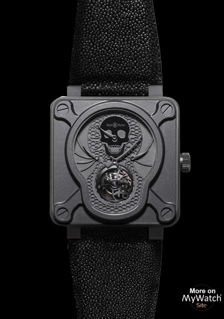 BR 01 Tourbillon Airborne