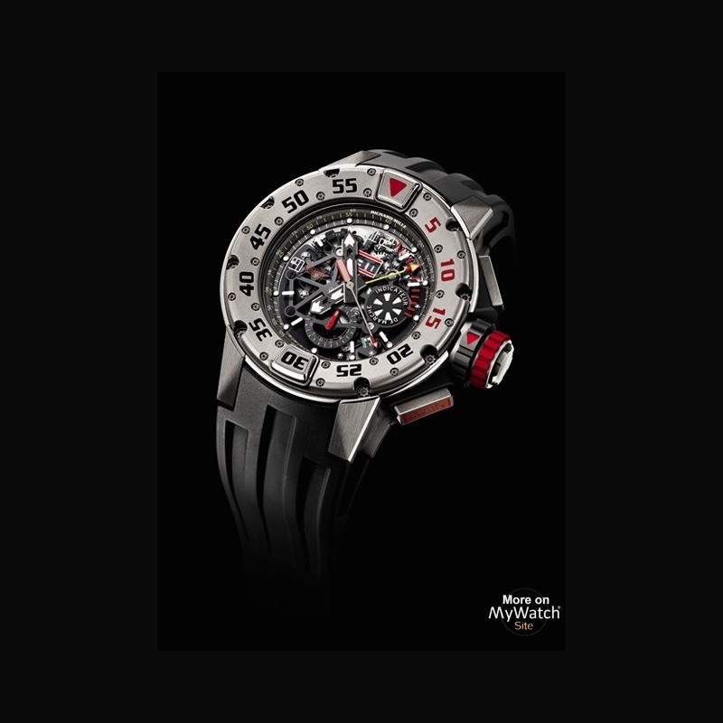 Richard Mille RM 032 Chronographe Automatique de Plongée