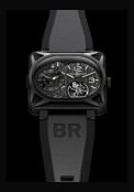 BR Minuteur Tourbillon