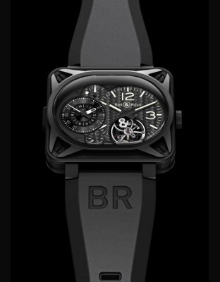 BR Minuteur Tourbillon