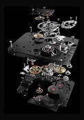 BR Minuteur Tourbillon
