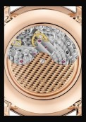 Villeret Chronographe Monopoussoir Quantième Complet