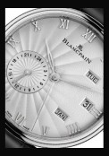 Villeret Quantième Annuel GMT