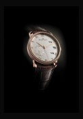 Villeret Quantième Annuel GMT