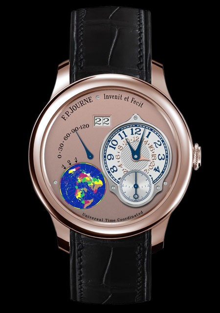 Octa UTC Collection Octa Or Rouge