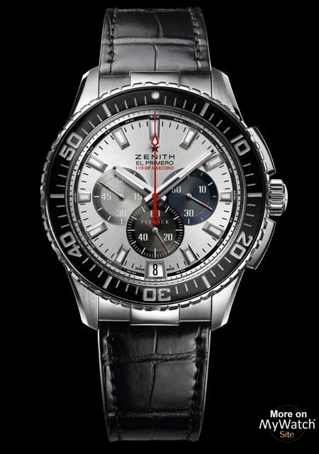 El Primero Stratos Flyback Striking 10th