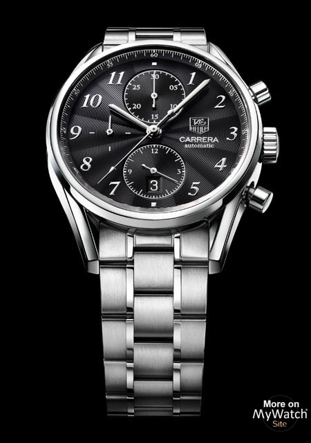 CARRERA Heritage Calibre 16 Chronographe
