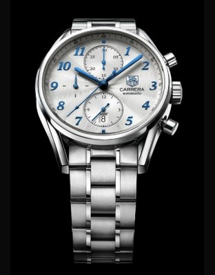 CARRERA Heritage Calibre 16 Chronographe