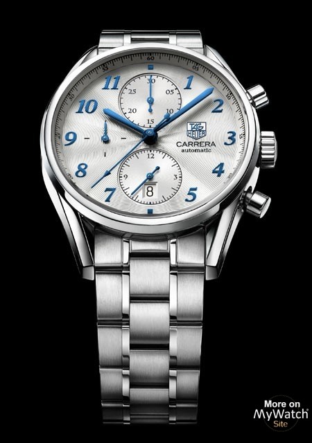 CARRERA Heritage Calibre 16 Chronographe