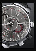 Tambour Chronographe Automatique Voyagez