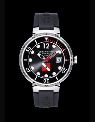 Tambour Diving II Noir XL