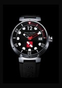 Tambour Diving II Noir XL