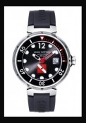 Tambour Diving II Noir XL