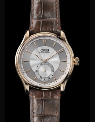 Oris Artelier Hand Winding