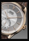 Oris Artelier Hand Winding