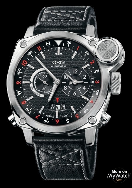 Oris BC4 Flight Timer