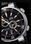 Oris Regulateur 'Der Meistertaucher”