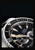 Oris Regulateur 'Der Meistertaucher”