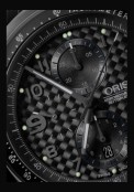 Oris TT3 Chronograph Black