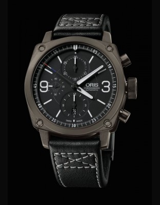 Oris 4e RHFS Limited Edition