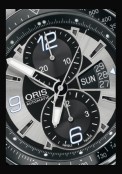 Oris WilliamsF1 Team Chronograph