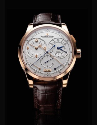 Duomètre à Chronographe