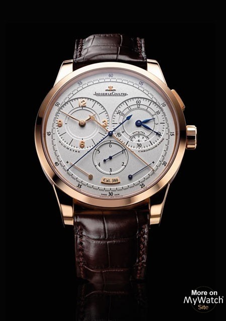 Duomètre à Chronographe