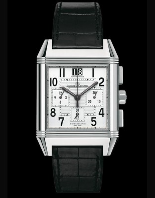 Reverso Squadra Chronograph GMT