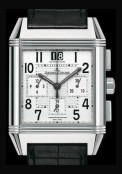 Reverso Squadra Chronograph GMT