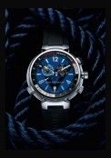 Tambour Régate Navy