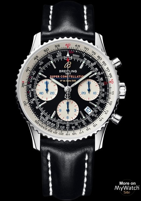 breitling super constellation watch