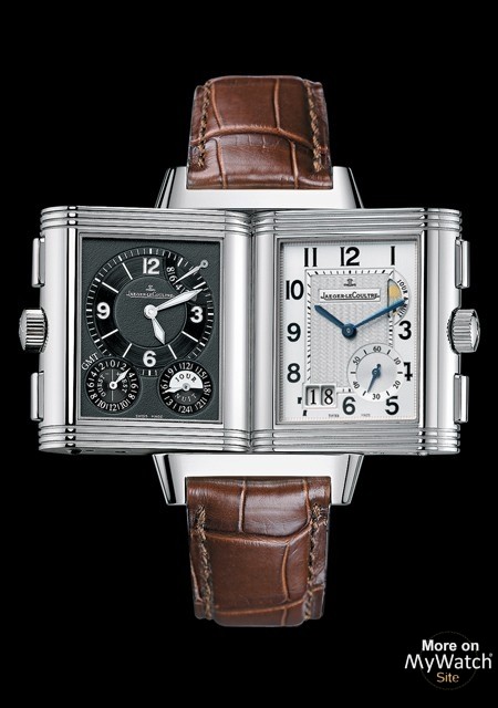Montre reverso on sale
