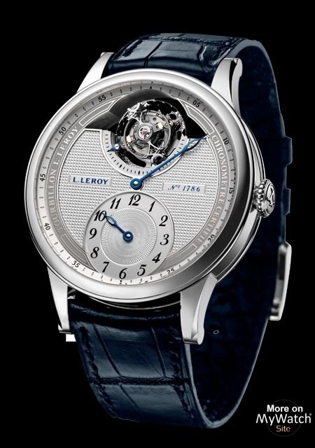 Osmior  Tourbillon Régulateur Automatique