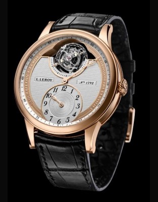 Osmior  Tourbillon Régulateur Automatique