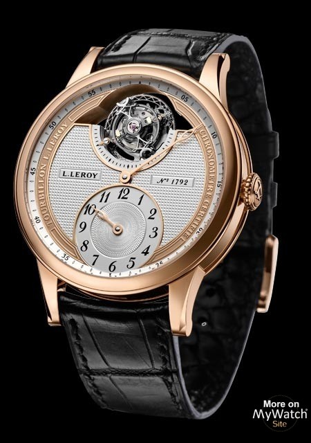 Osmior  Tourbillon Régulateur Automatique