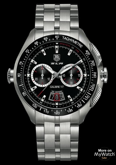 SLR Calibre 17 Chronographe