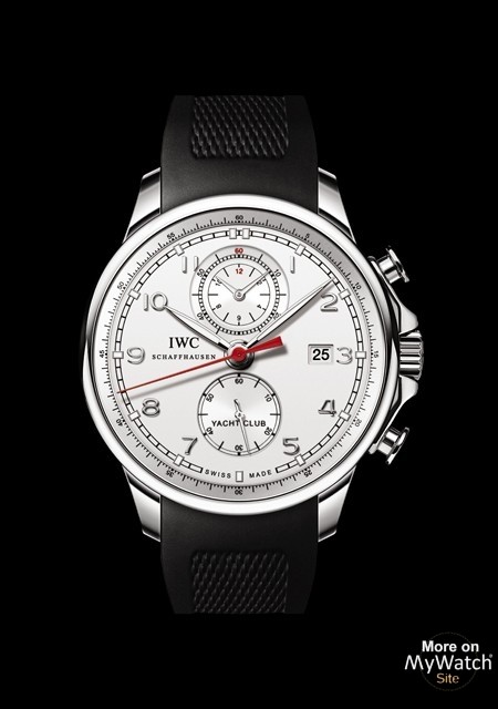 Portugaise Yacht Club Chronographe