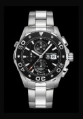 AQUARACER 500M Calibre 16 Chronographe