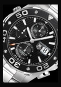 AQUARACER 500M Calibre 16 Chronographe