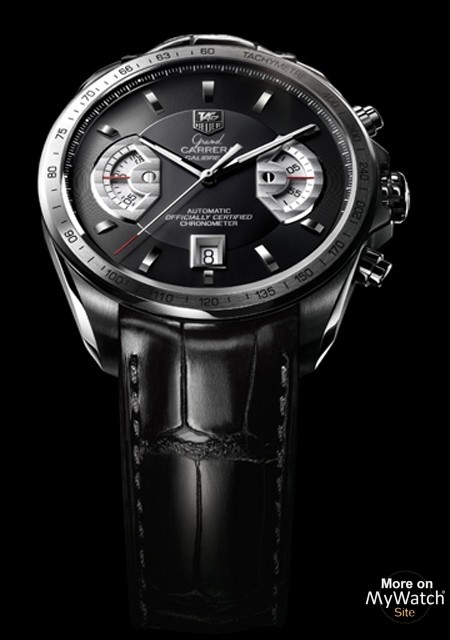 GRAND CARRERA Calibre 17 RS Chronographe