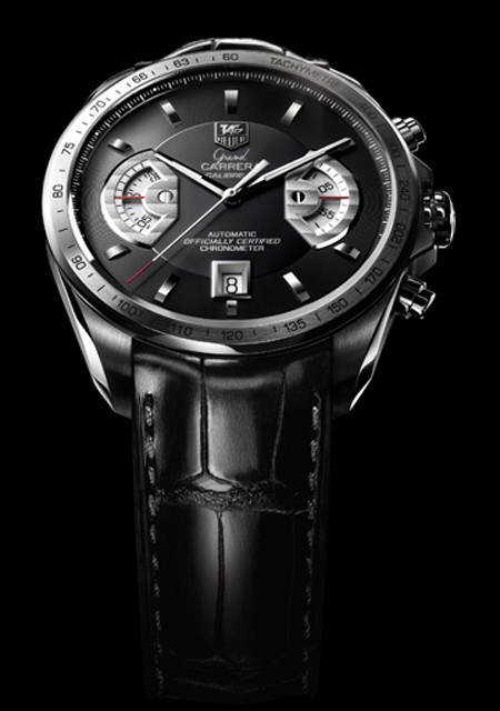 Heuer carrera calibre 17 sales