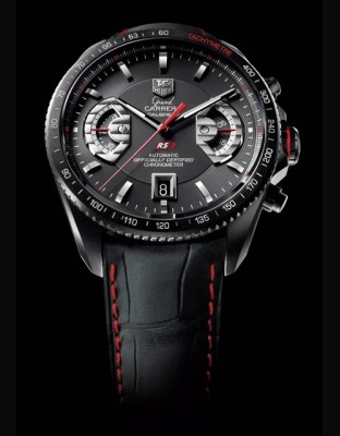 GRAND CARRERA Calibre 17 RS2 Chronographe Ti2